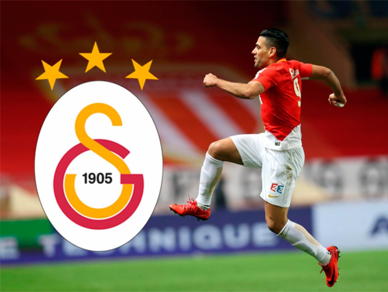 Galatasaray'ın ilgilendiği Radamel Falcao kimdir? Yaşı ve kariyeri