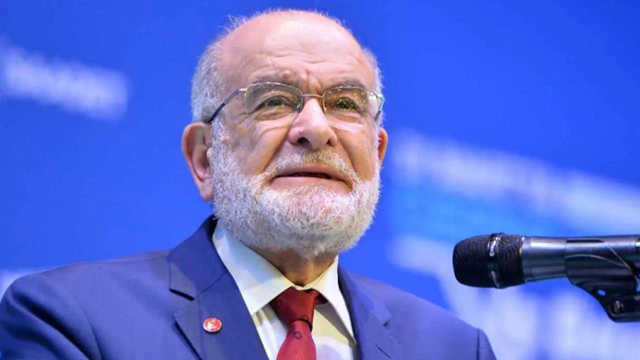 Temel Karamollaoğlu seçim yenilgisini mitingdeki çoklu konuşmaya bağladı: Acemilik oldu