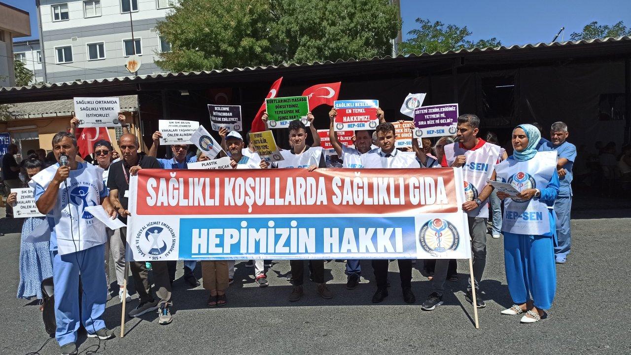 Sağlıklı gıda hepimizin hakkı