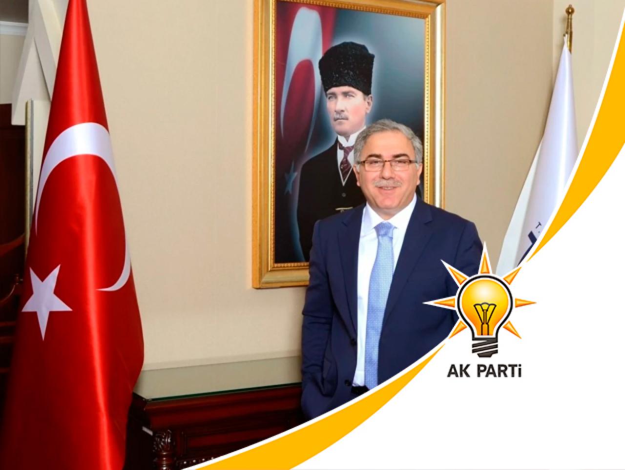 AK Parti Fatih Belediye Başkanı Adayı M. Ergün Turan kimdir