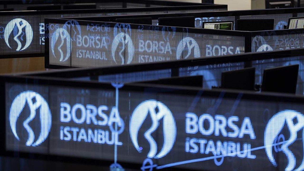 Borsadan haftalık kapanış rekoru