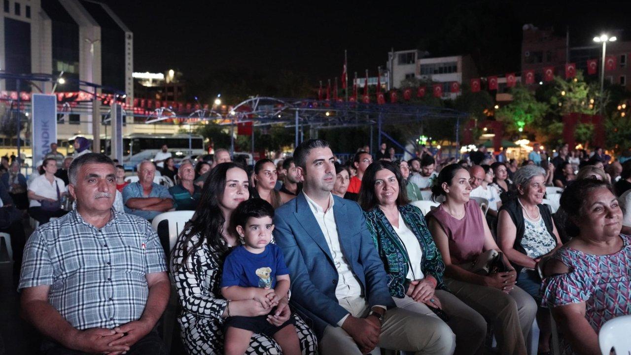 Halk Oyunları Festivali’ne görkemli final