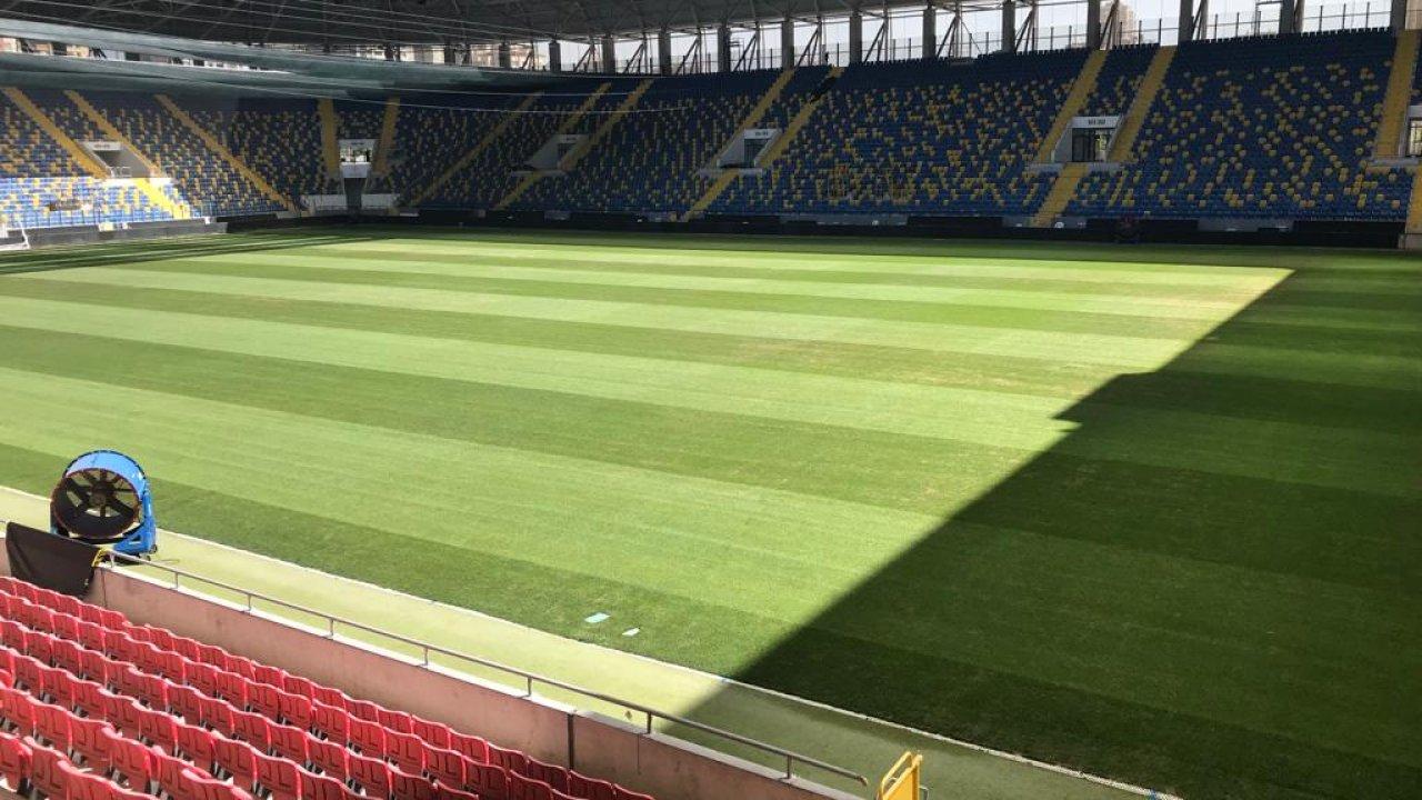 TFF'den Eryaman Stadı için karar