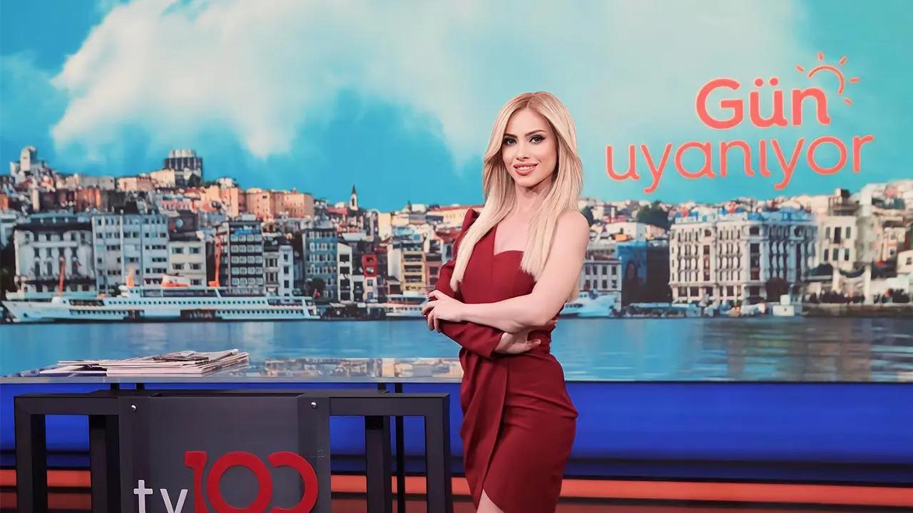 TV100 Gün Uyanıyor sunucusu kimdir? Fatmanur Kama kimdir?