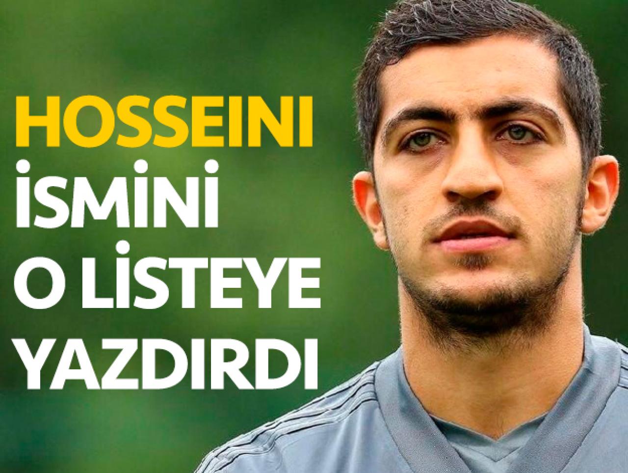 Majid Hosseini adını o listeye yazdırdı!