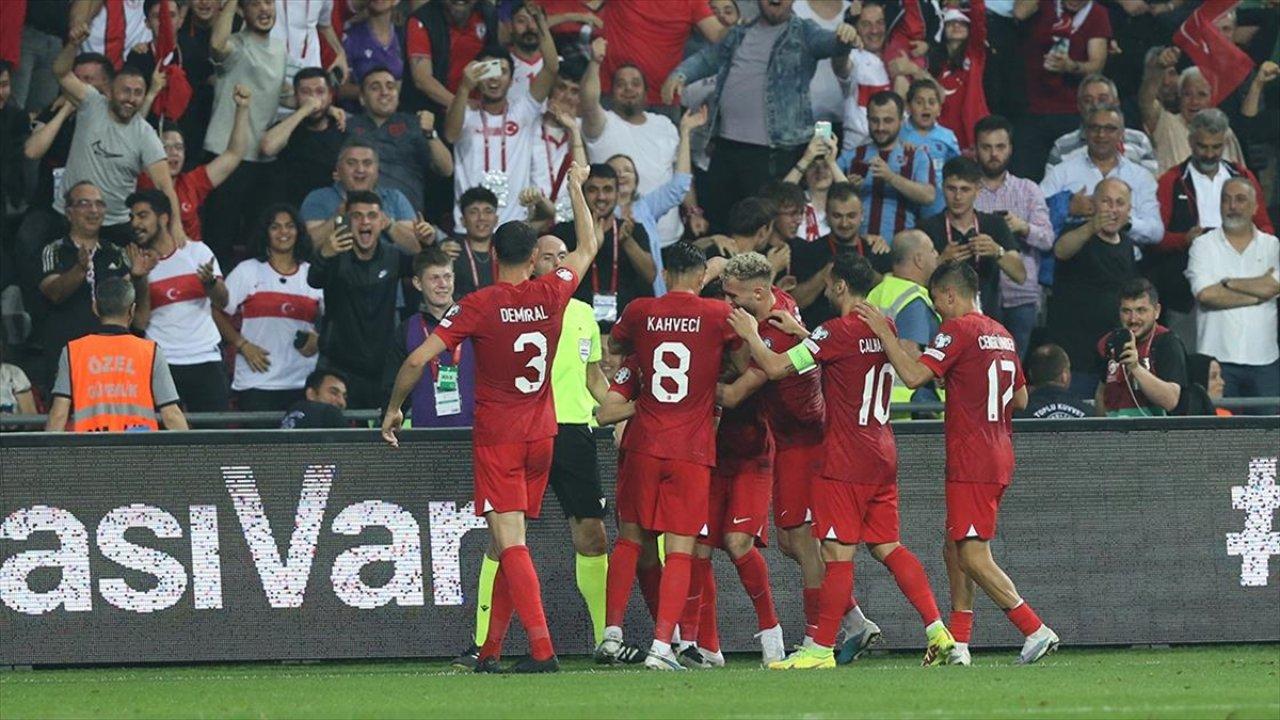 A Milli Futbol Takımı'nın aday kadrosu açıklandı