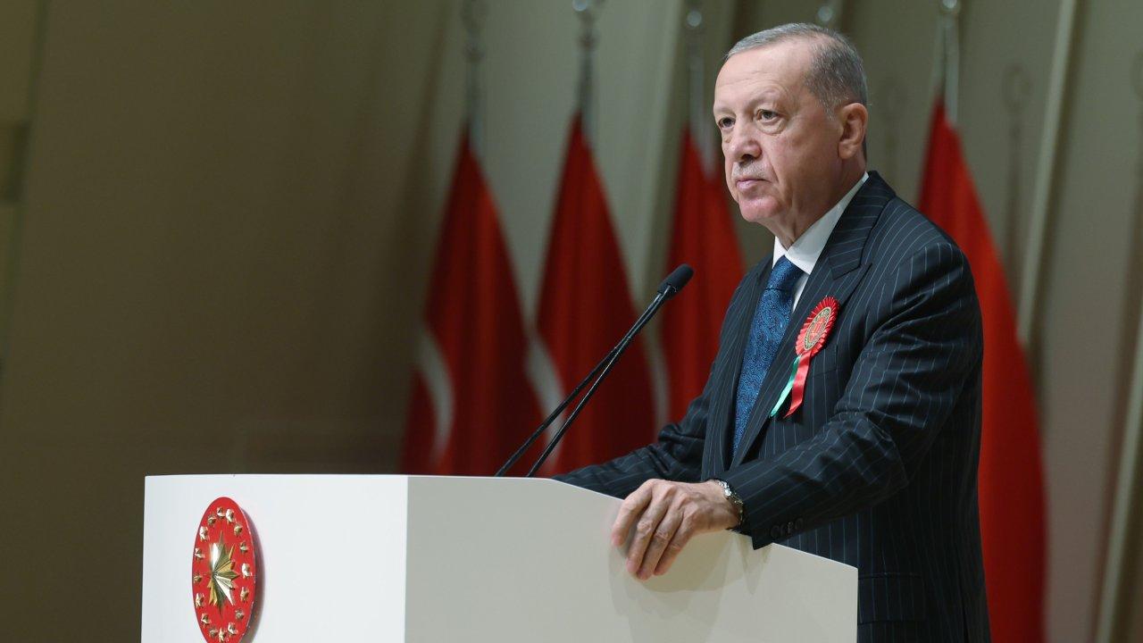 Cumhurbaşkanı Erdoğan: AB ile gerekirse yolları ayırabiliriz