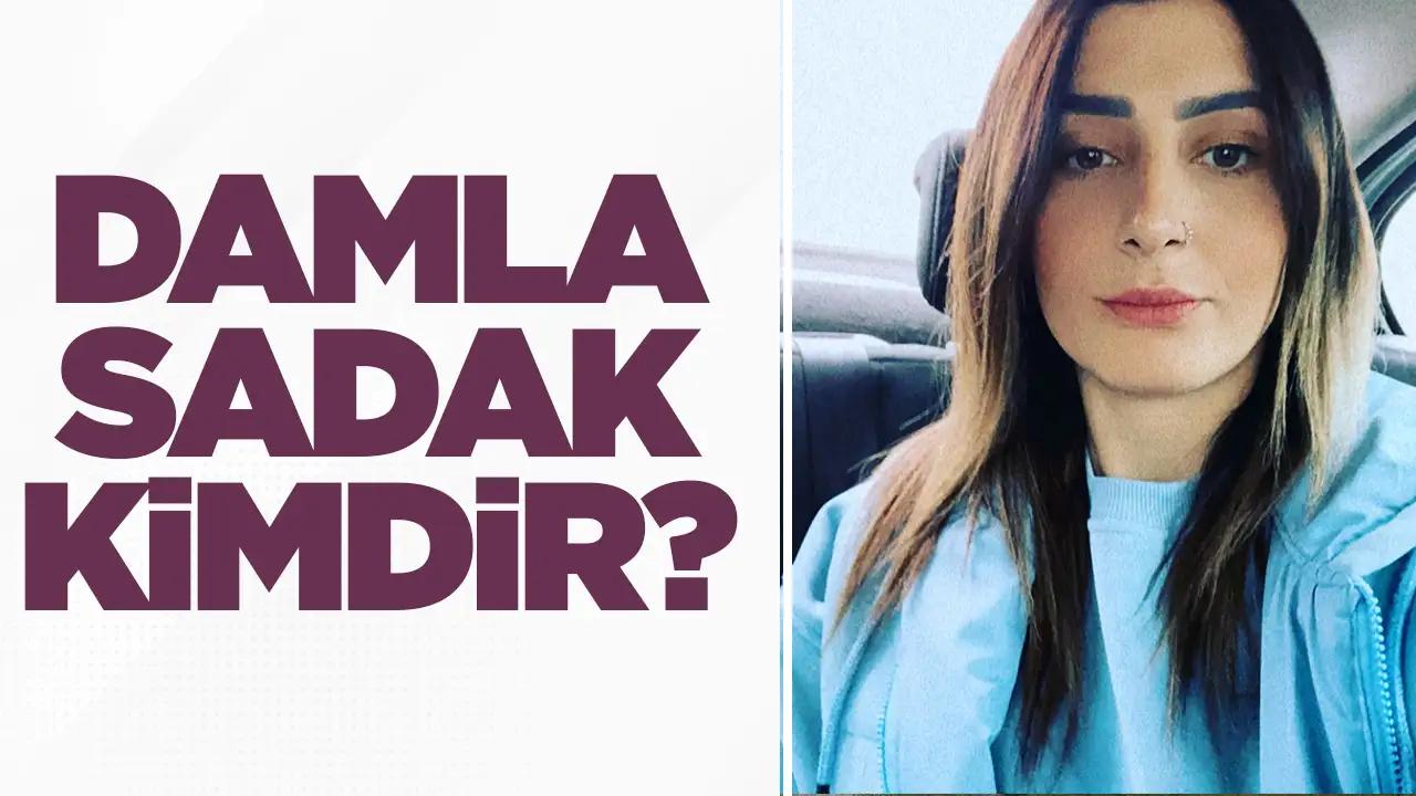 Mutfak Bahane Damla Sadak kimdir? Instagram hesabı