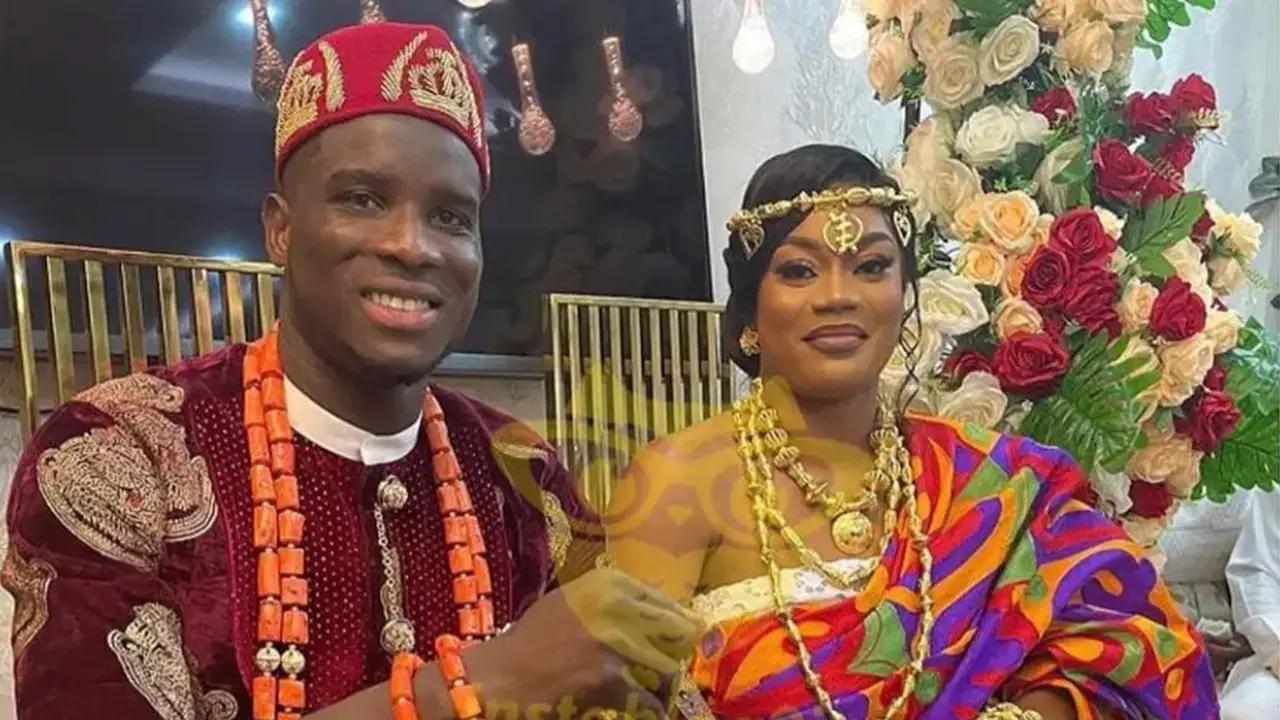 Paul Onuachu'nun eşi Tracy Nkonadu Acheampong kimdir?