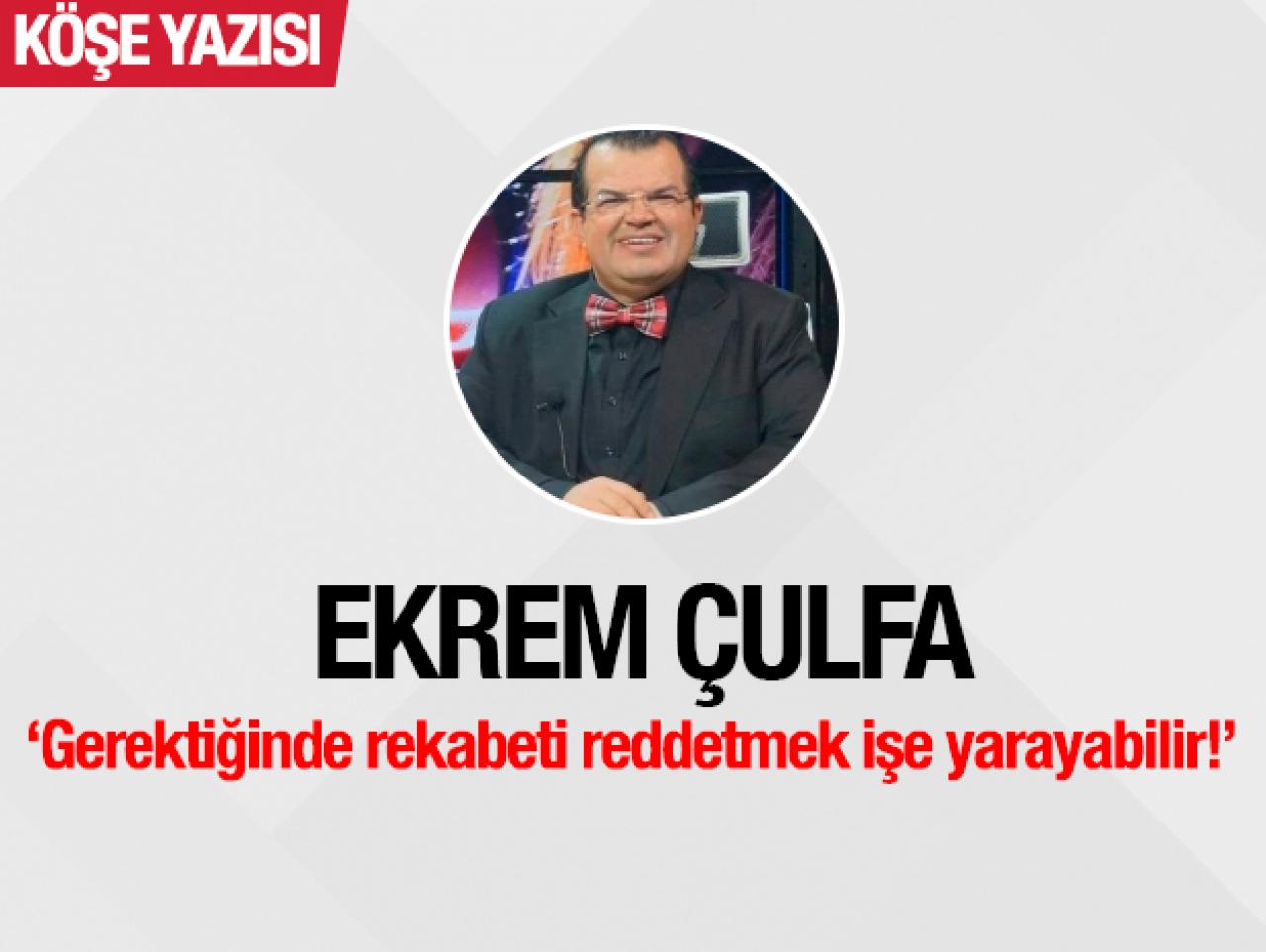 Gerektiğinde rekabeti reddetmek işe yarayabilir! Nasıl mı?