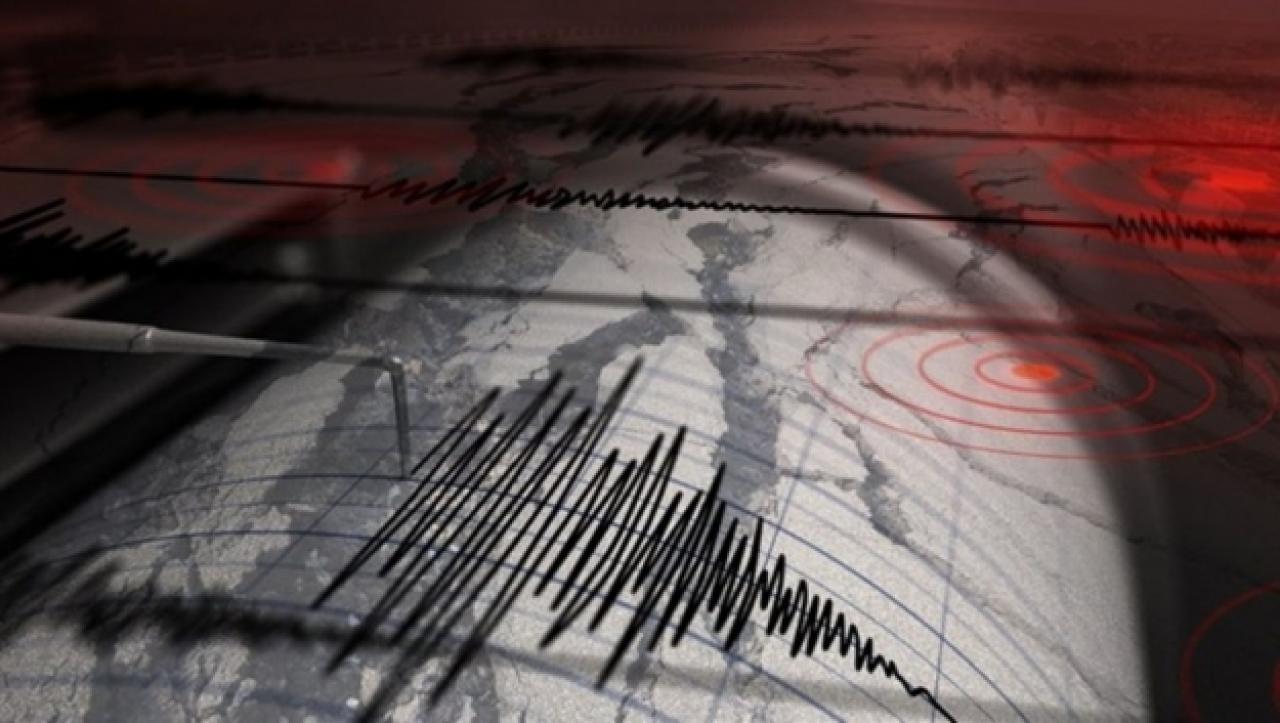 Marmara'da deprem