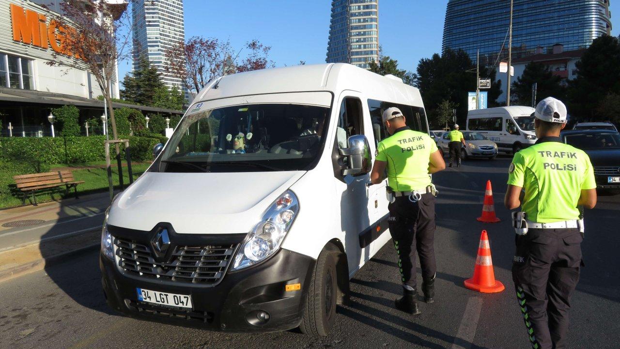 Okullar açıldı, denetimler arttı