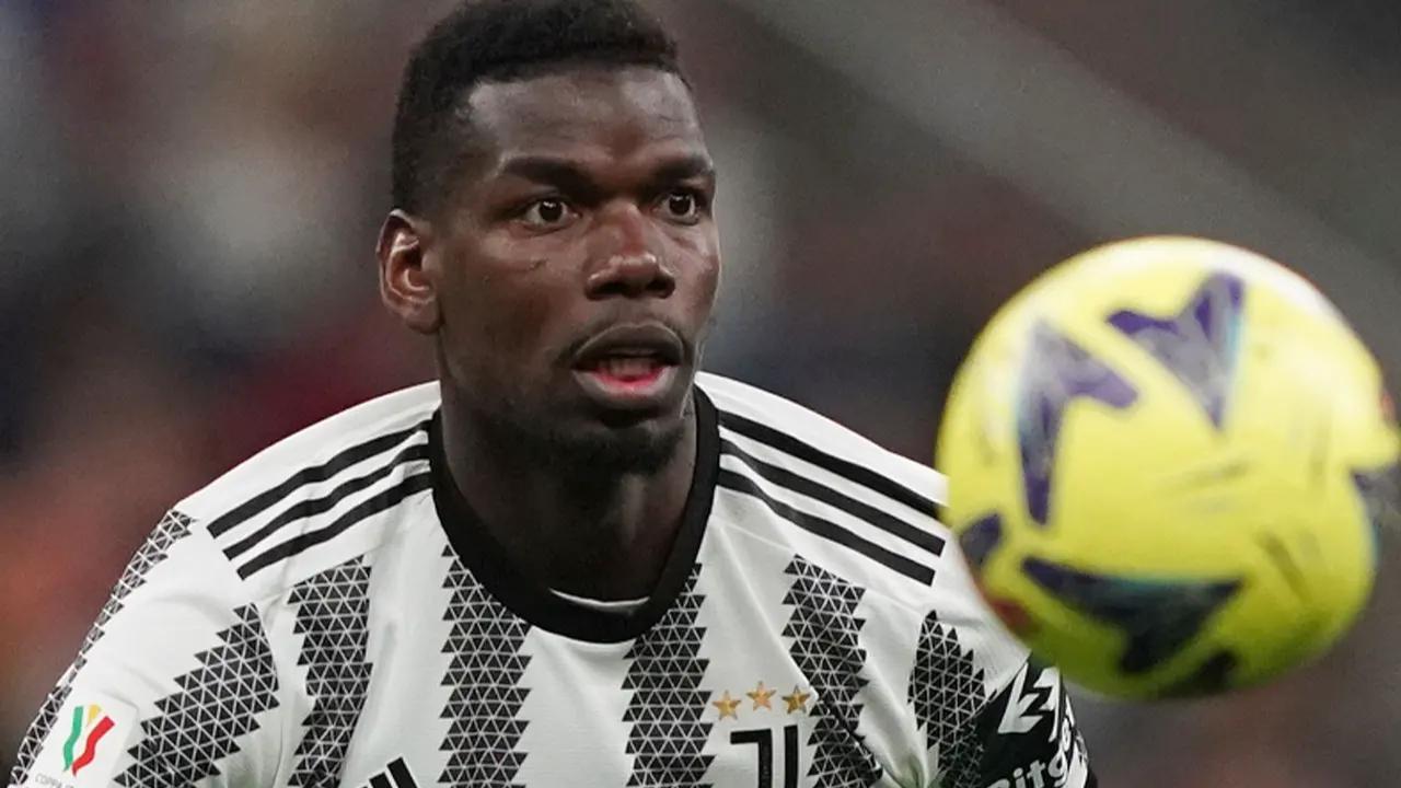 Paul Pogba’nın doping testi pozitif çıktı: Futboldan men edilebilir