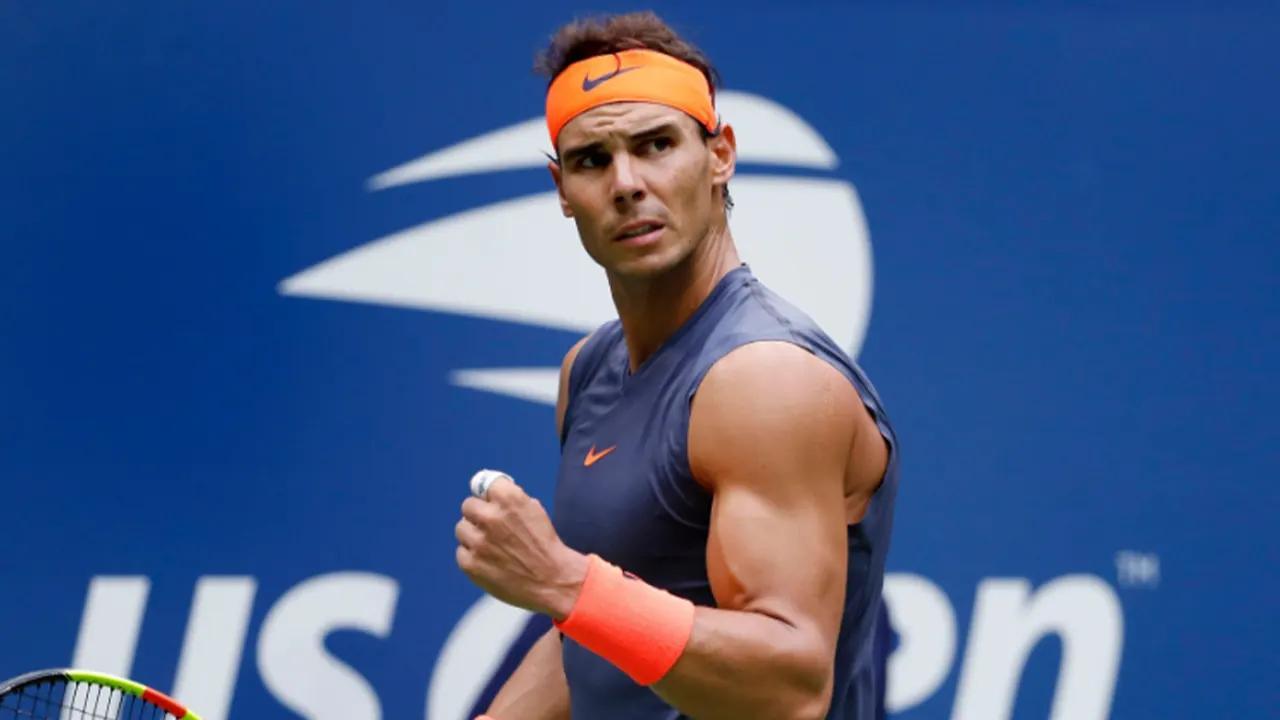 Rafael Nadal bir ilki başardı!