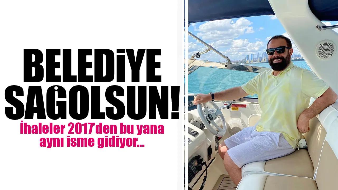 Şile Belediyesi’nden adrese teslim şartname! İhaleler tanıdık isme gitti