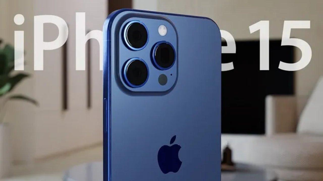 iPhone 15 Türkiye fiyatları belli oldu!