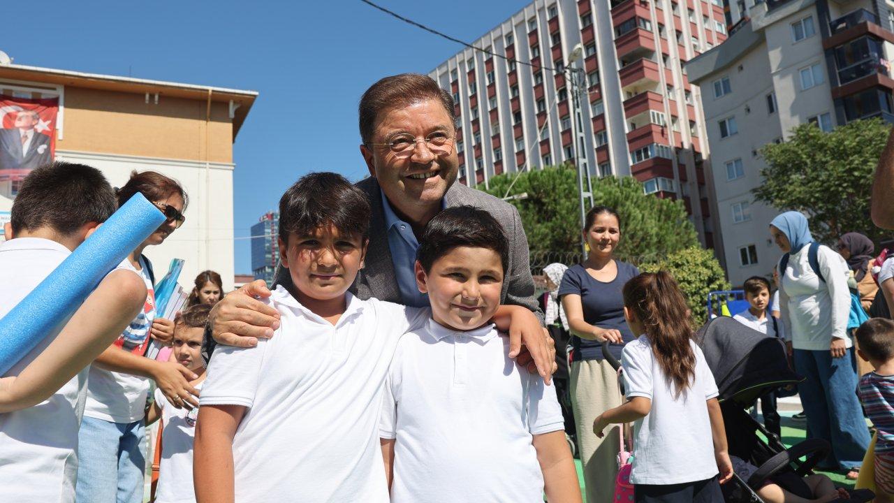 Yeni oyun sokağı hizmeti açıldı