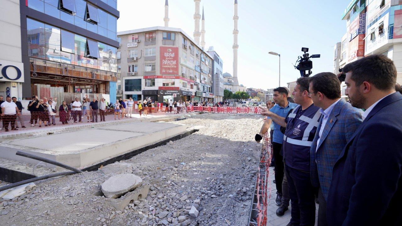 Maltepe’ye Cumhuriyet Meydanı geliyor