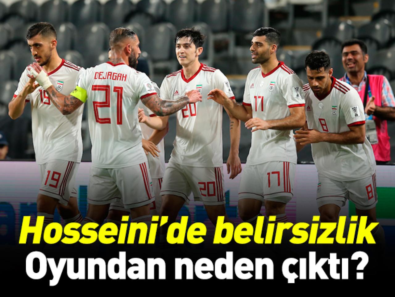 Majid Hosseini bilinmezliği!