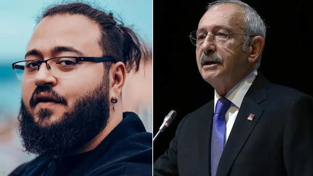 Kılıçdaroğlu'ndan Jahrein'e bir tazminat davası daha