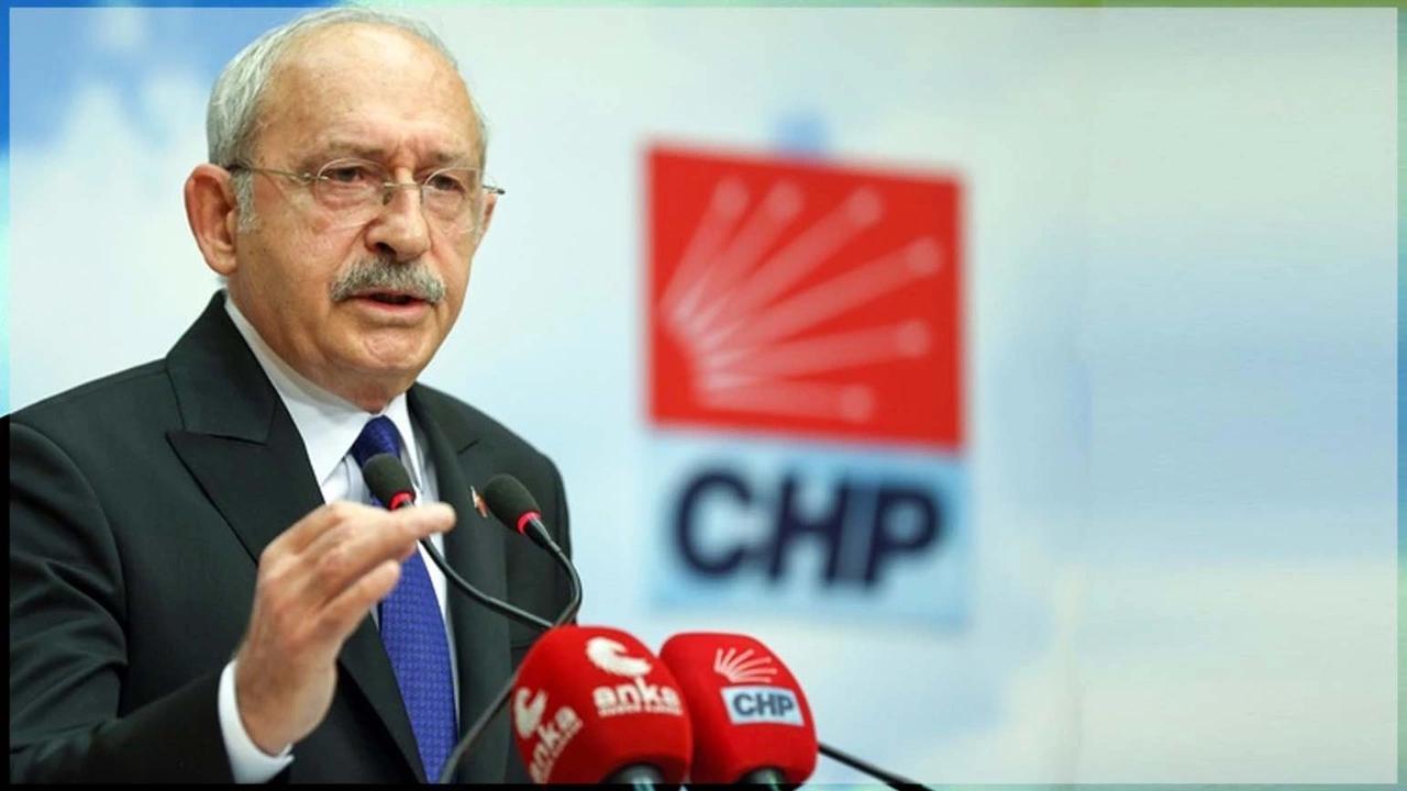 Kılıçdaroğlu'ndan Gazze açıklaması: Katliama sessiz kalan herkesin eline masum kanı bulaşır