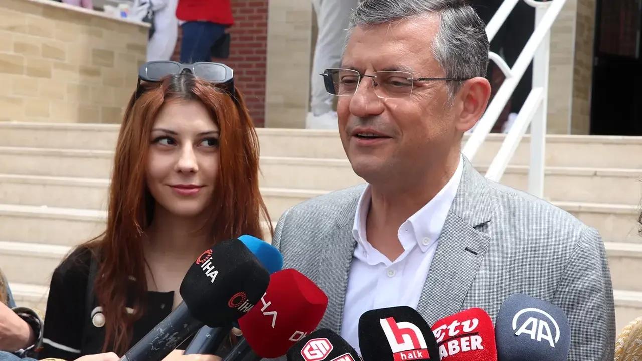 Özgür Özel'in kızı İpek Özel kimdir? Evli mi, kaç yaşında, sevgilisi var mı?