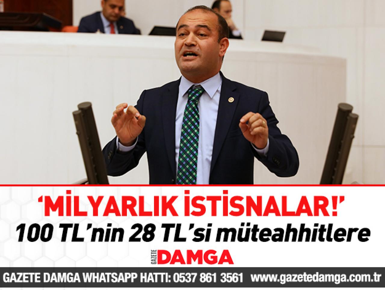 Milyarlık istisnalar