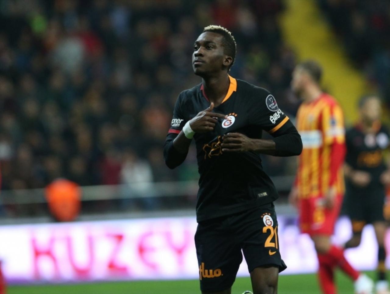 Henry Onyekuru'dan iddialara yanıt