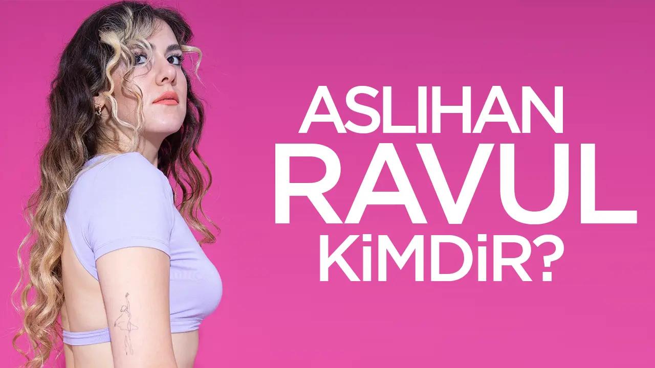 Mutfak Bahane Aslıhan Ravul kimdir? Instagram hesabı