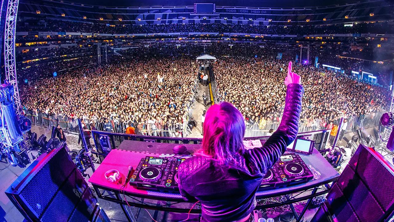 David Guetta 1 Ekim 2023 Yenikapı Konseri Bilet Fiyatları