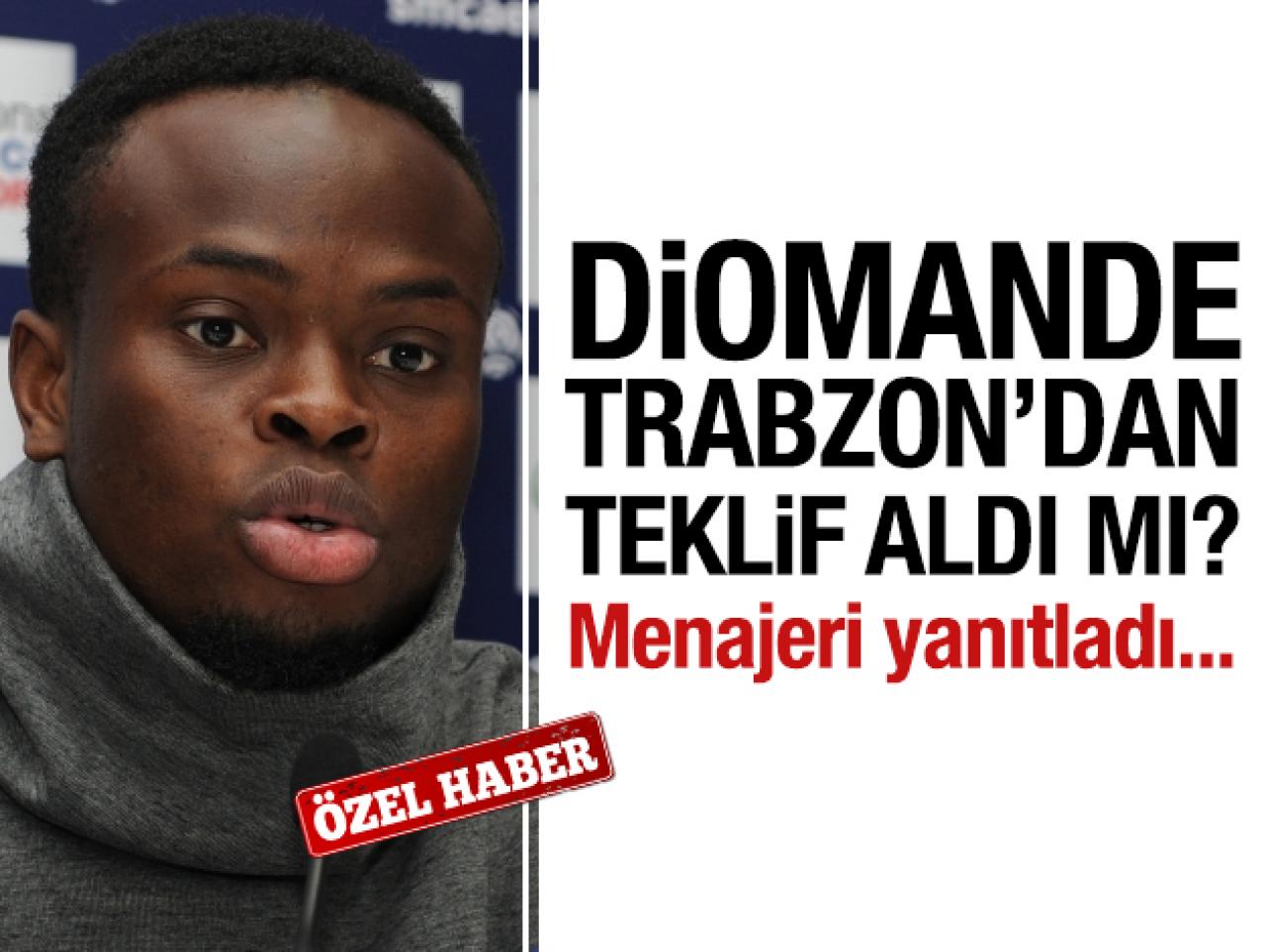 Ismael Diomande Trabzonspor'a transfer olacak mı?