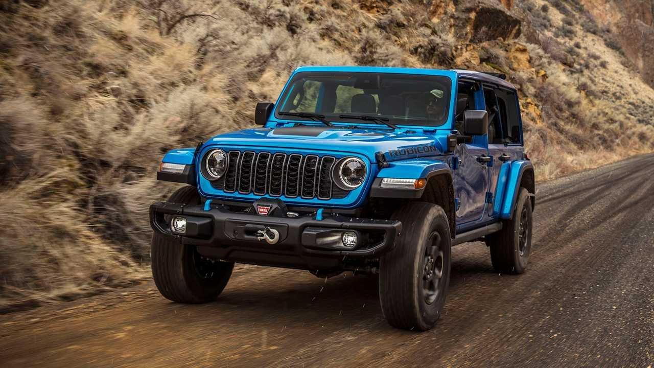 Ekim 2023 Jeep Güncel Fiyatları Compass, Renegade, Wrangler kaç para?