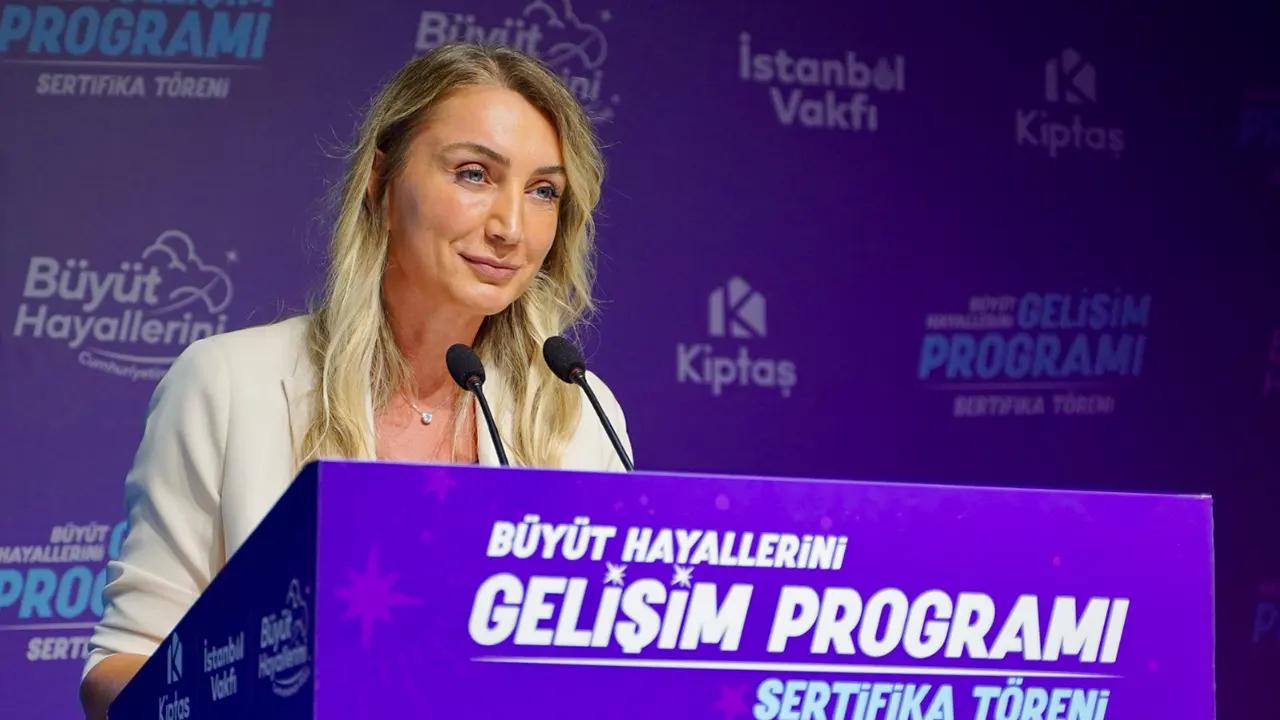 Dilek Kaya İmamoğlu: Kadınların toplumdaki konumunu güçlendireceğiz