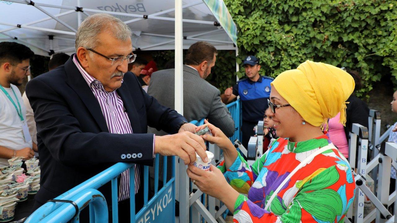 Yoğurt bahane festival şahane