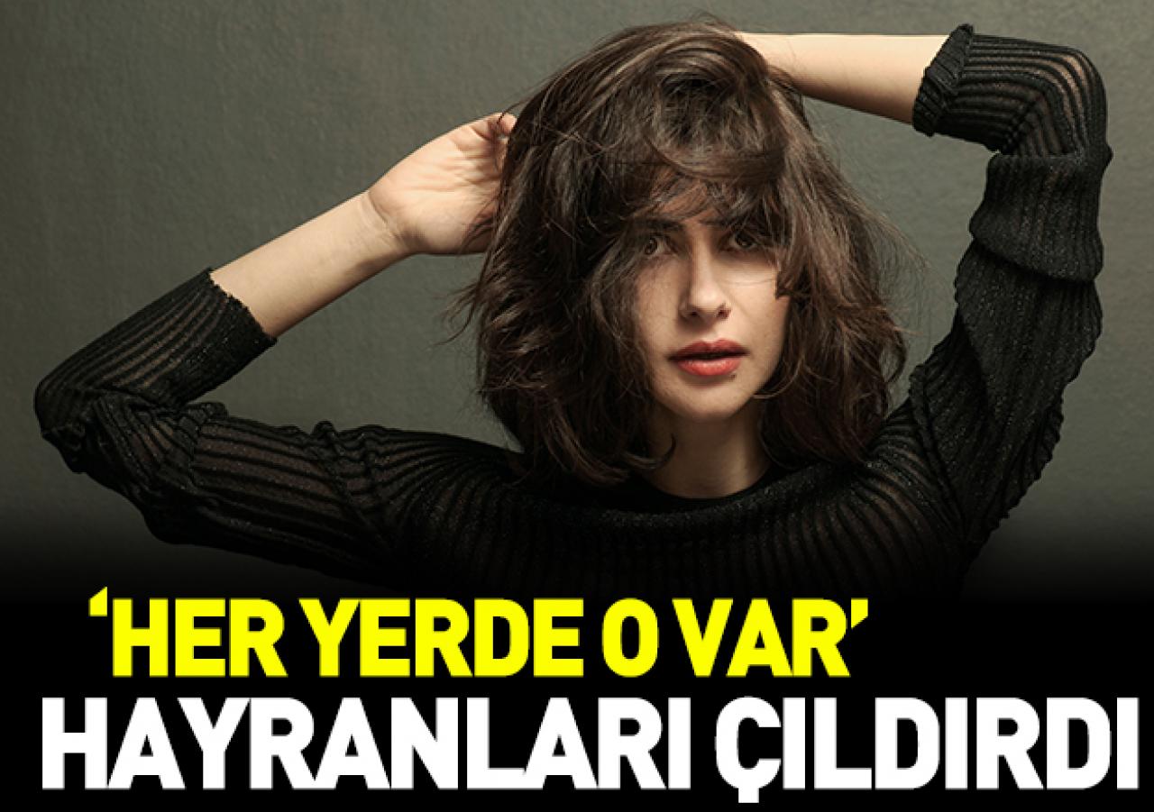 Nesrin Cavadzade'nin hayranları çıldırdı