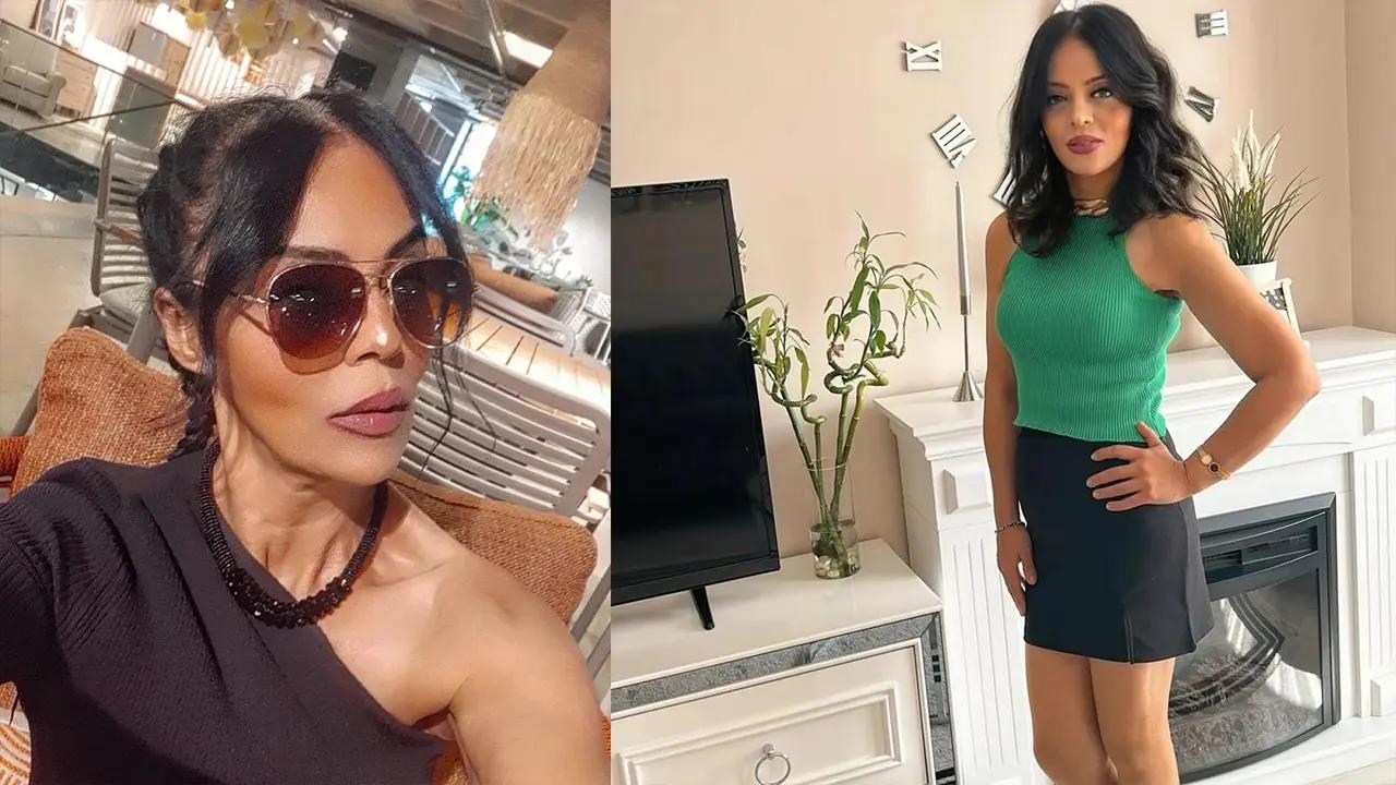 Zuhal Topal'la Yemekteyiz Ebru Özge Özen kimdir? Instagram hesabı