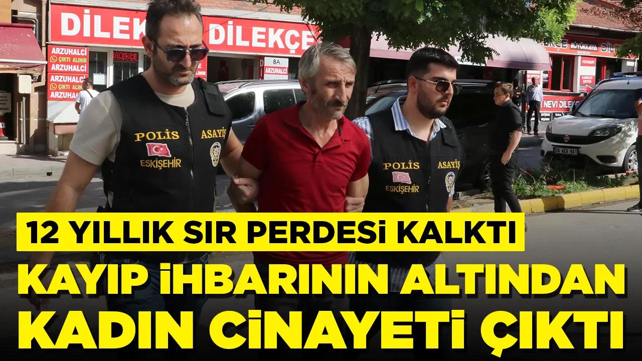 12 yıllık sır perdesi kalktı: Tarım ilacıyla zehirleyip uçurumdan atmış