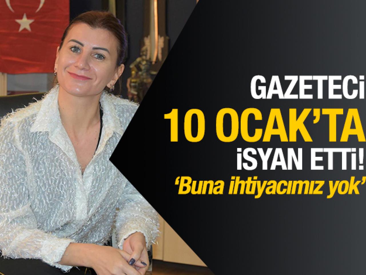 10 Ocak isyanı!