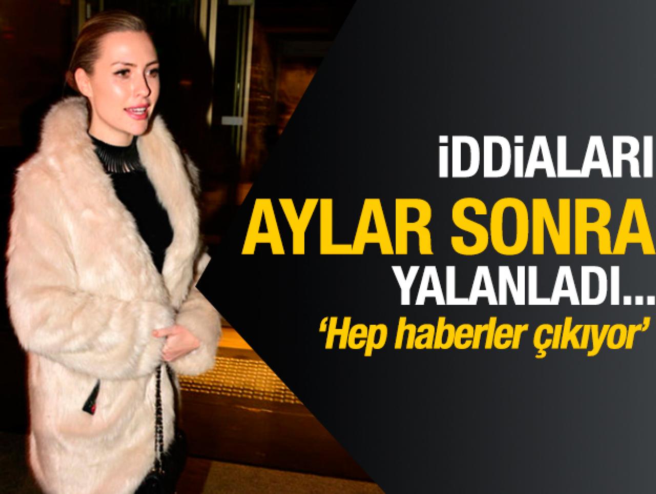 Chloe Loughnan dedikodulara son noktayı koydu: Boşanmıyoruz!