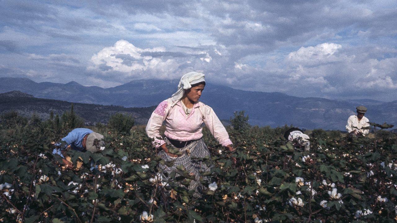 Ara Güler’in “Renkli Anadolu”su sergileniyor