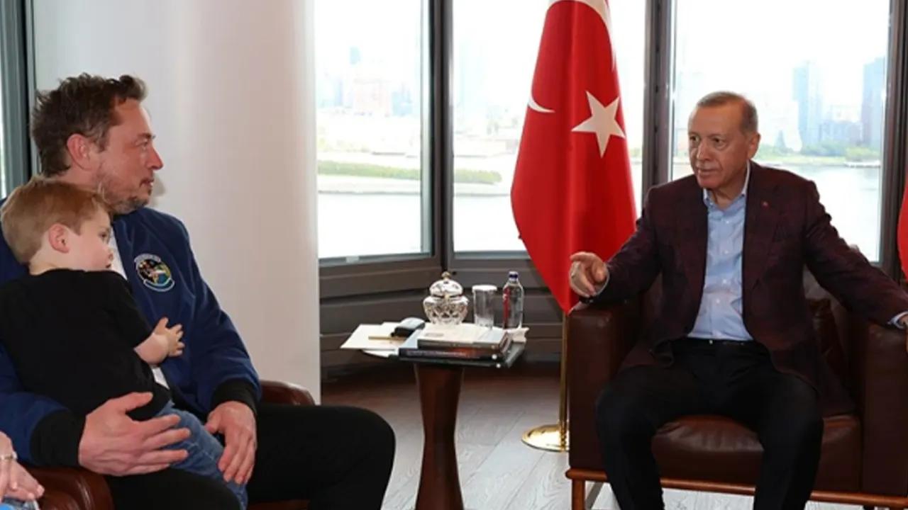 Erdoğan davet etmişti! Elon Musk'tan TEKNOFEST paylaşımı: 'Sabırsızlıkla bekliyorum'