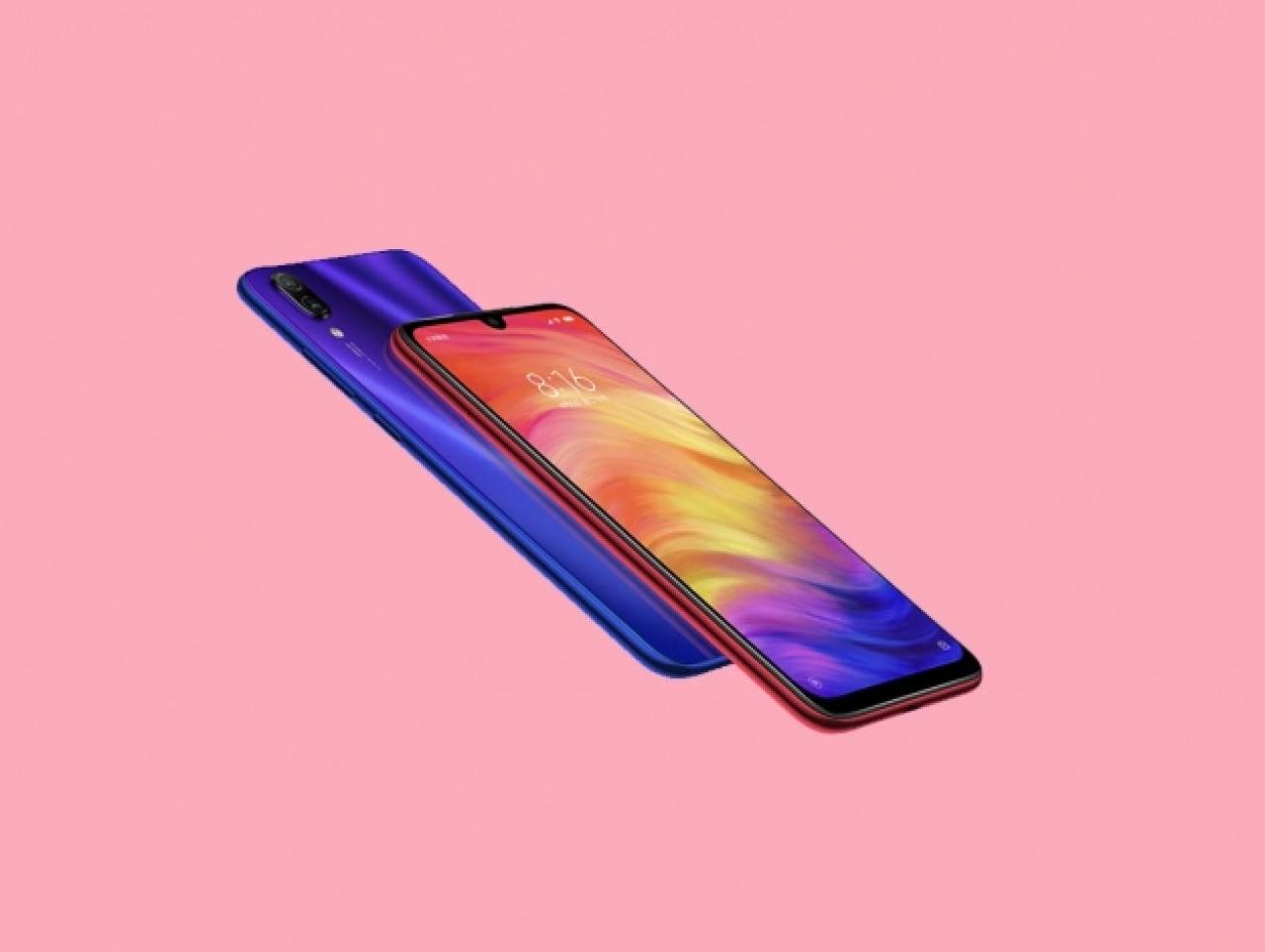 48 megapikselli Redmi Note 7 için büyük beklenti