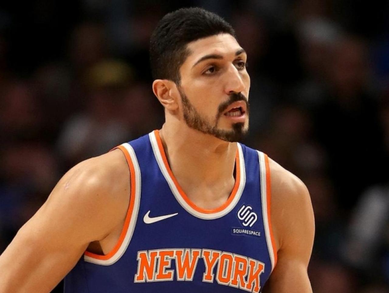 Enes Kanter hakkında kırmızı bülten