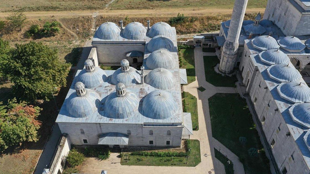 İmaret geleneğinin yaşatıldığı müzeye ziyaretçi akını