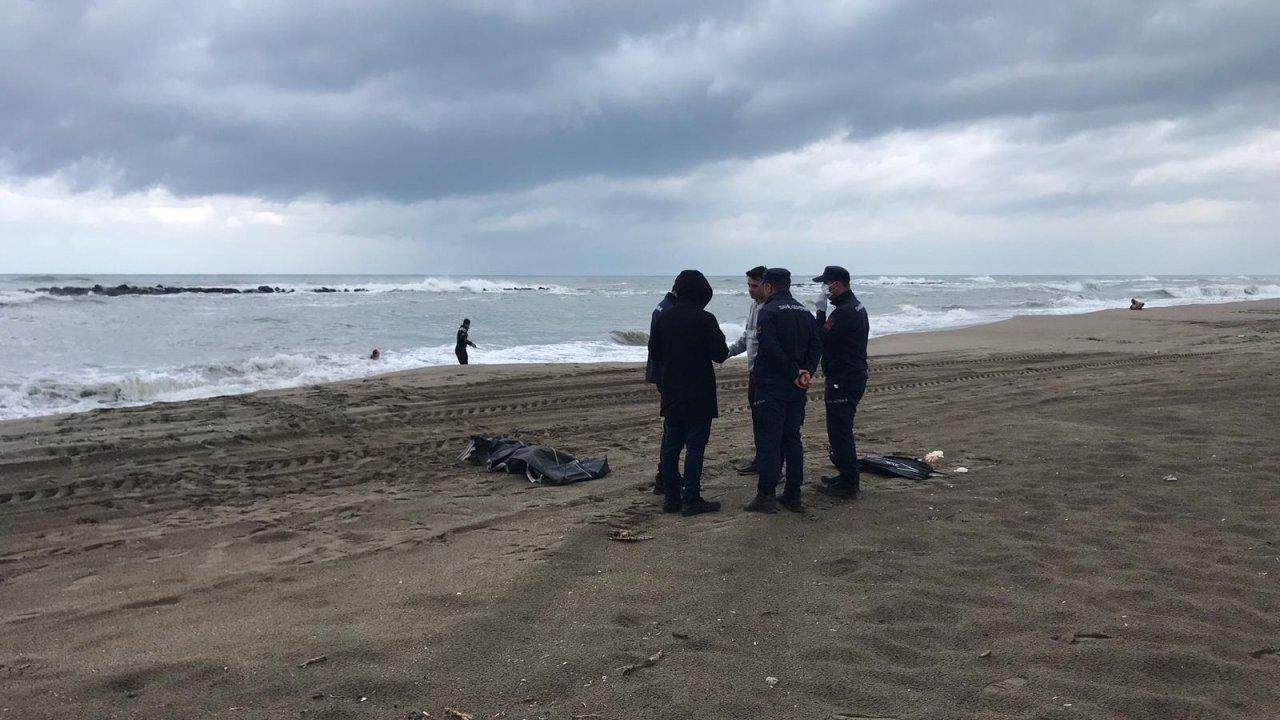 15 gün önce denizde kaybolan Muhammet'ten acı haber