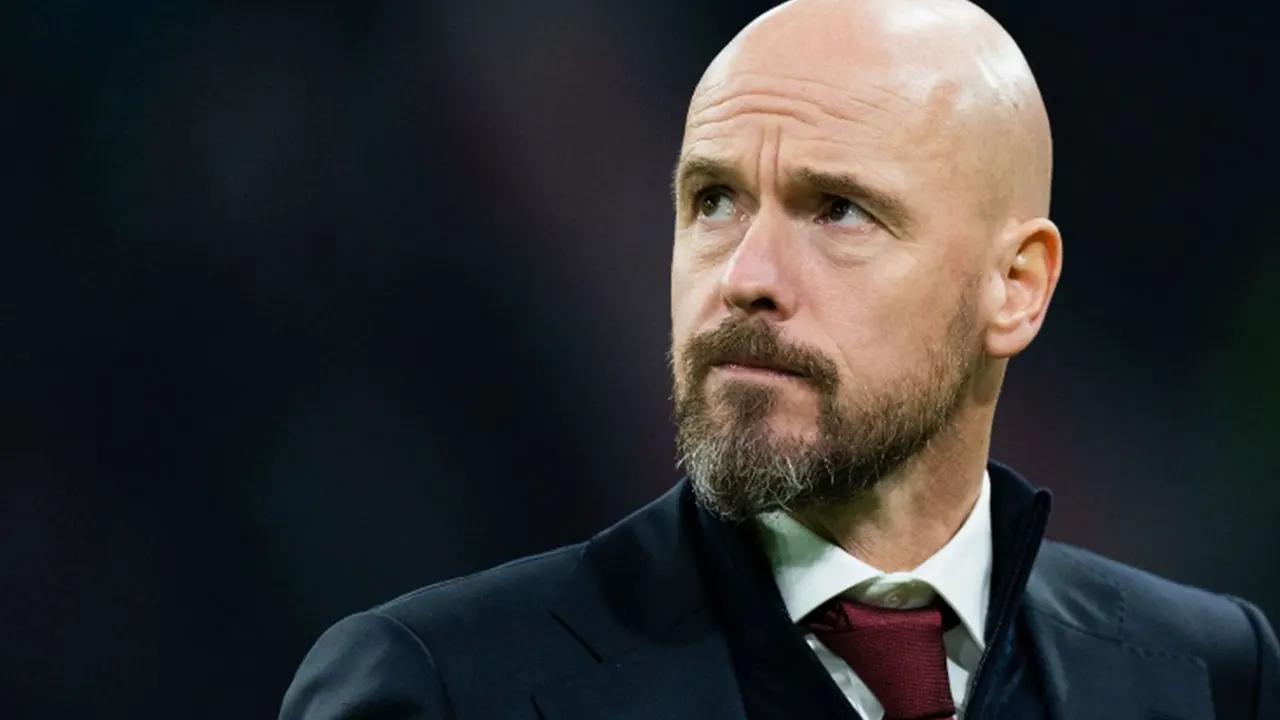 Erik ten Hag: Altay antrenmanlarda çok iyi izlenim bıraktı