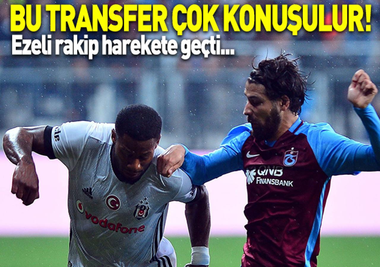 Jeremain Lens için flaş girişim!