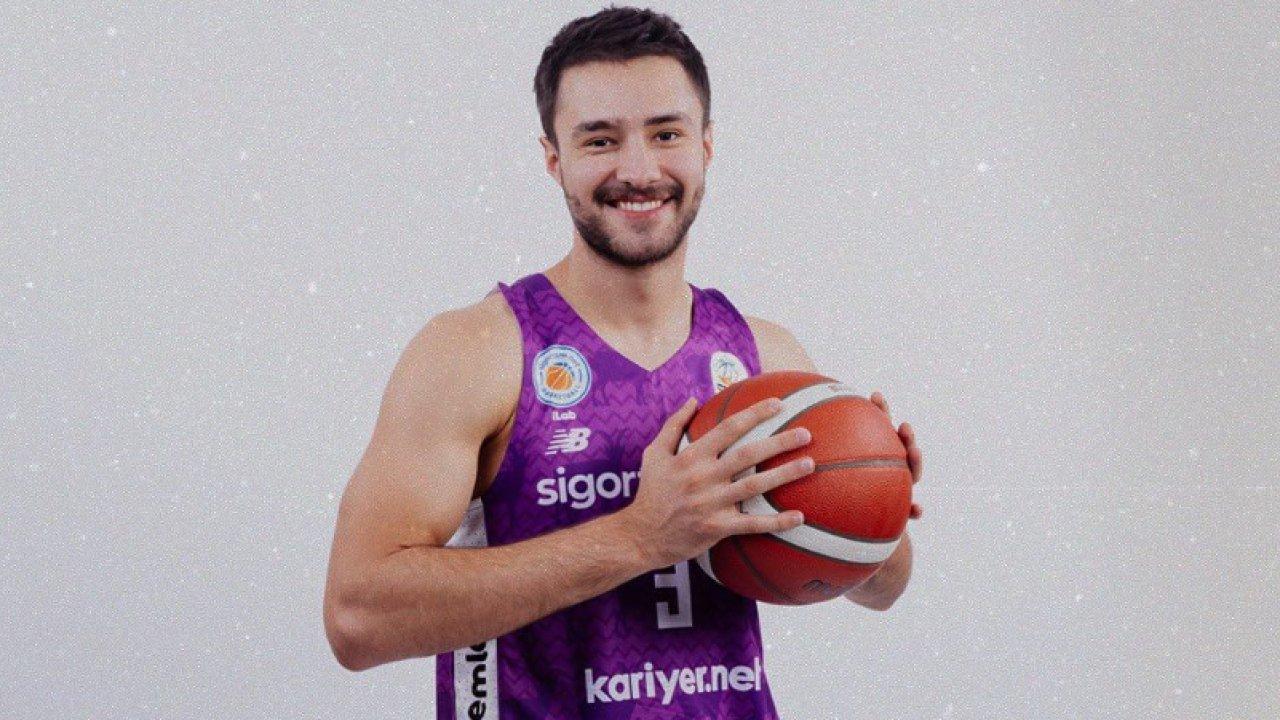 Basketbolcu Semih Say kimdir, kaç yaşında, boyu kaç, nereli, hangi takımda oynuyor, Instagram