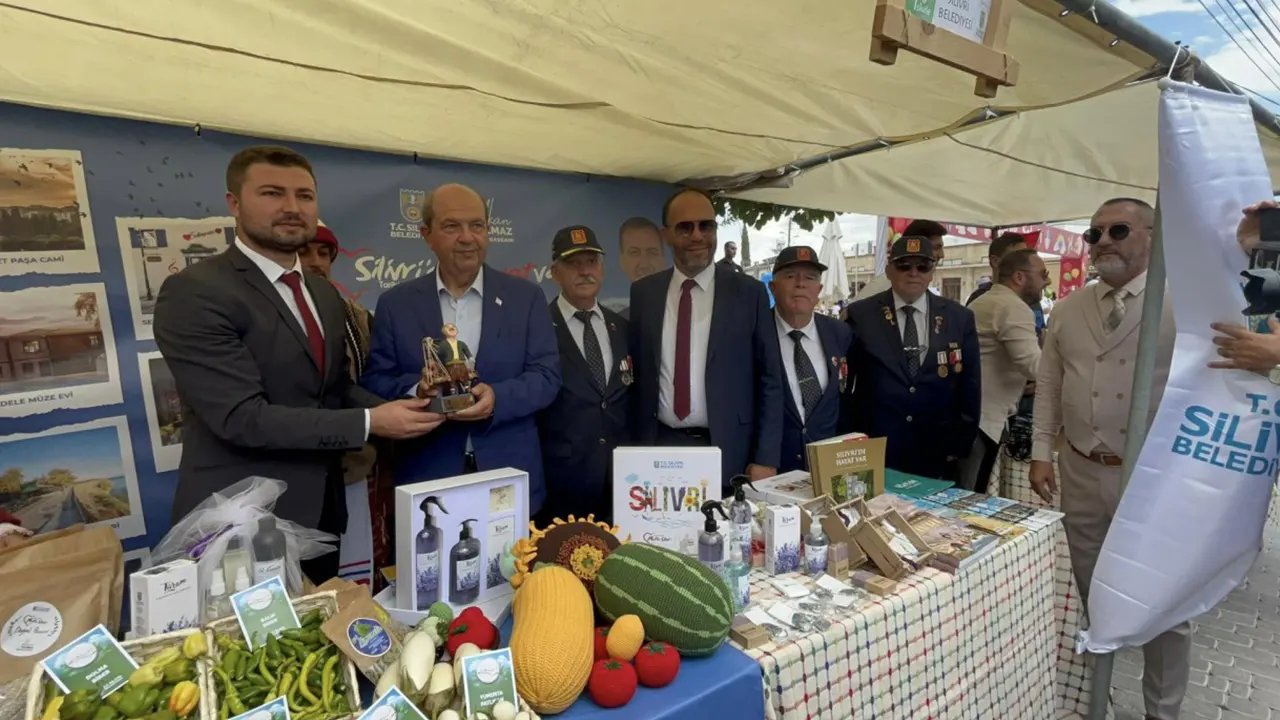 İskele Belediyesi'nin 5. Kültürlerin Kaynaşması etkinliği