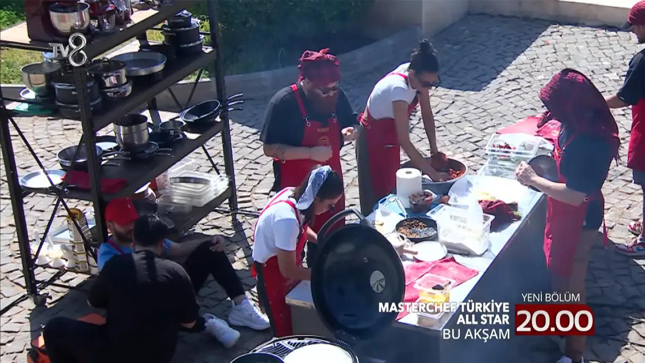 Masterchef Türkiye All Star 110. bölüm! Şanlıurfa'nın meşhur yemekleri